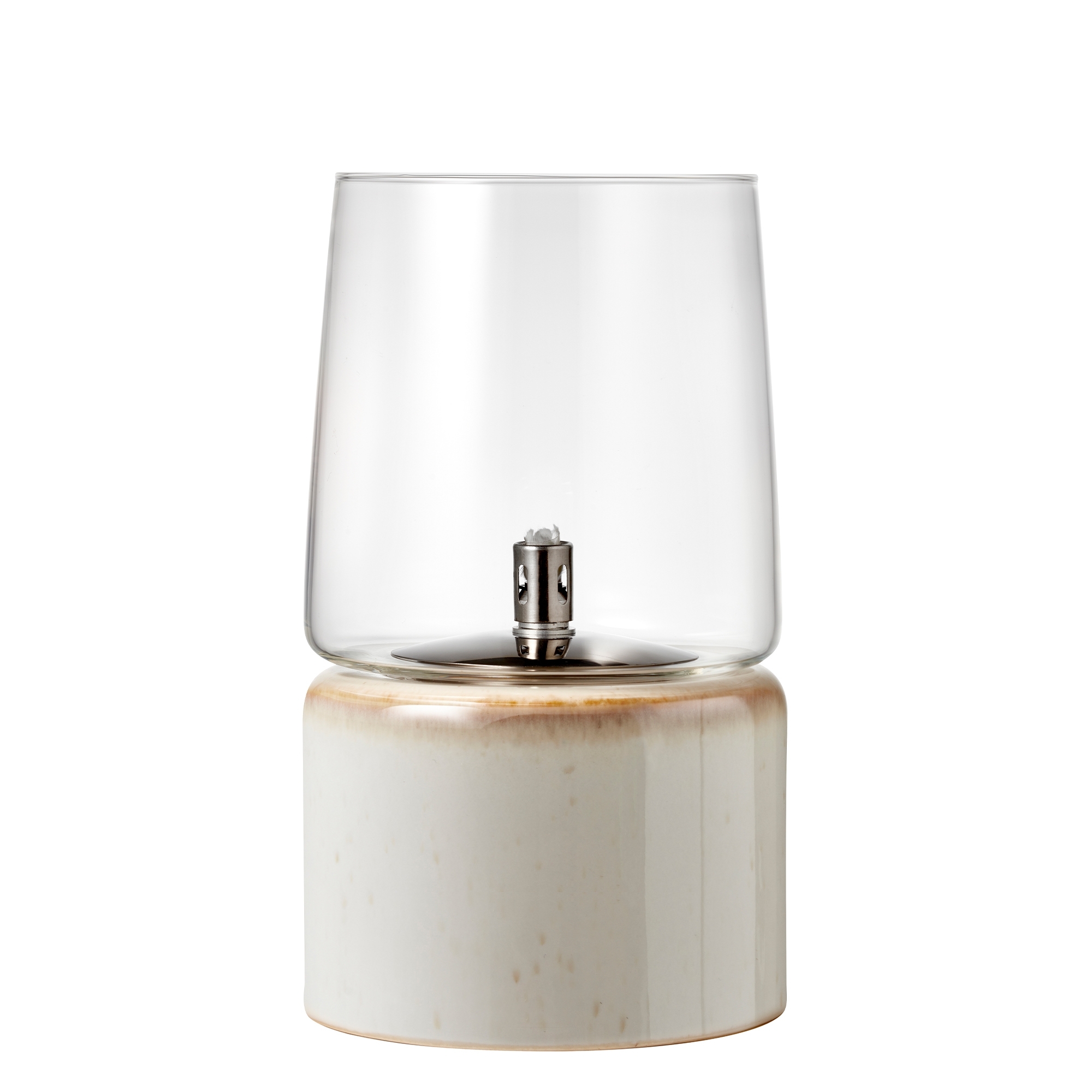 Bitz - Gastro Öllampe - Creme Bitz - Gastro Öllampe - Creme