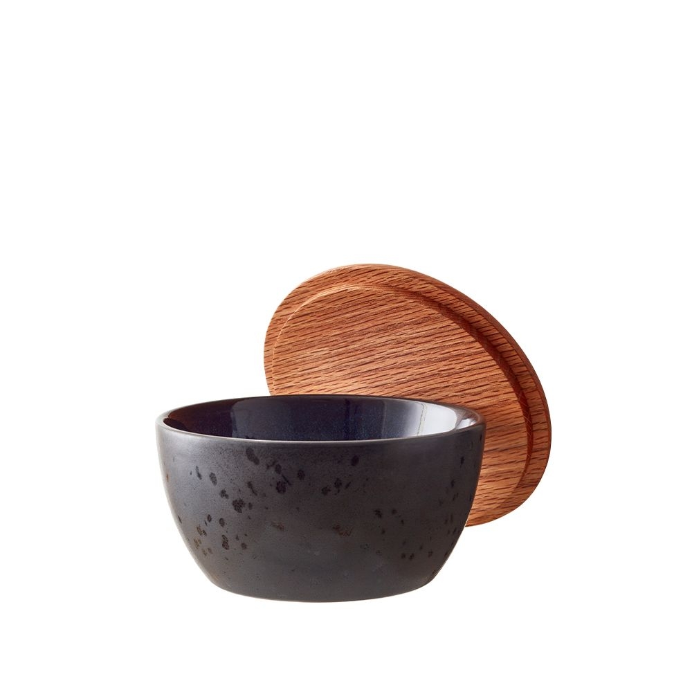 Bitz - Schalenset - Schwarz/Dunkelblau Bitz - Schalenset - Schwarz/Dunkelblau