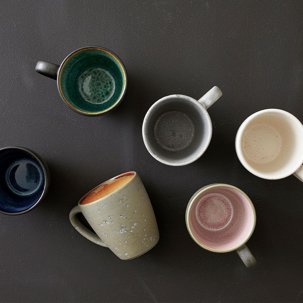 Bitz - Becher mit Henkel - 190 ml Bitz - Becher mit Henkel - 190 ml