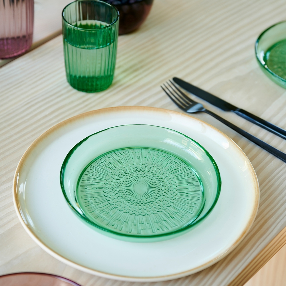 Bitz - Kusintha Wasserglas - 280 ml - 4er Set