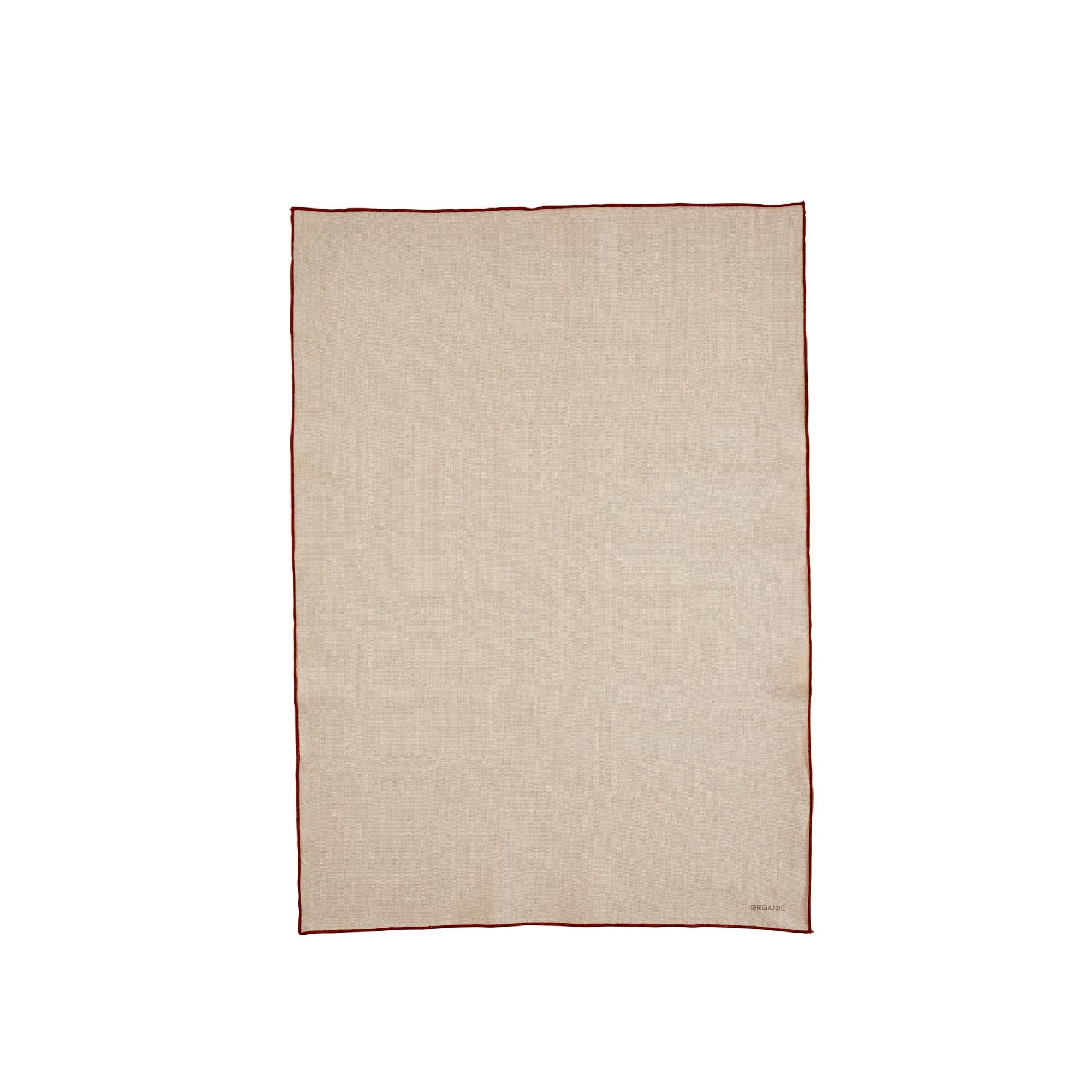 Bitz - Geschirrtuch Organic - Creme/Amber - Södahl Bitz - Geschirrtuch Organic - Creme/Amber - Södahl