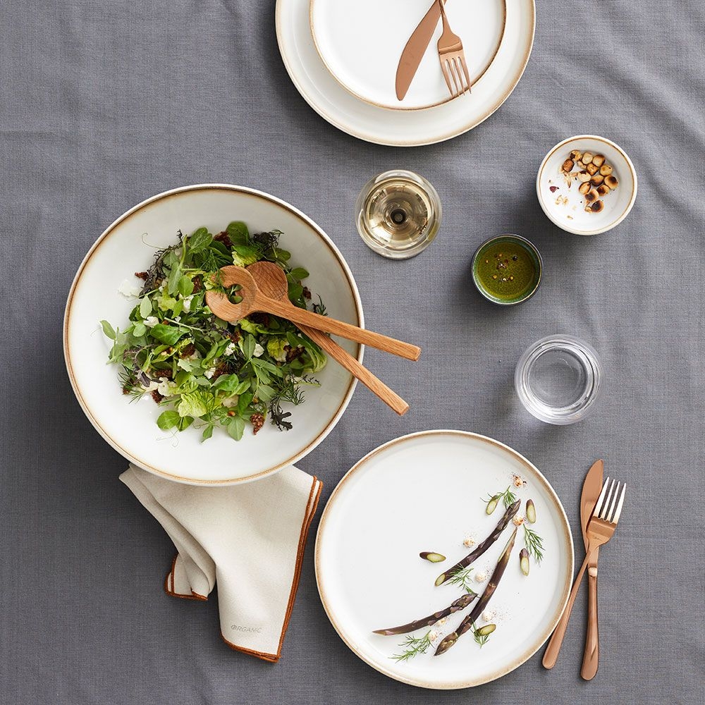 Bitz - Salatbesteck - 32 cm - Eiche Bitz - Salatbesteck - 32 cm - Eiche