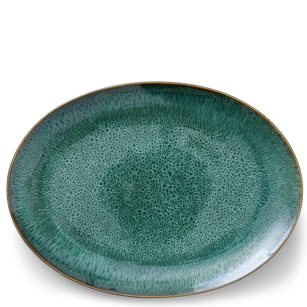 Bitz - Dish oval - 45 x 34 cm Bitz - Dish oval - 45 x 34 cm