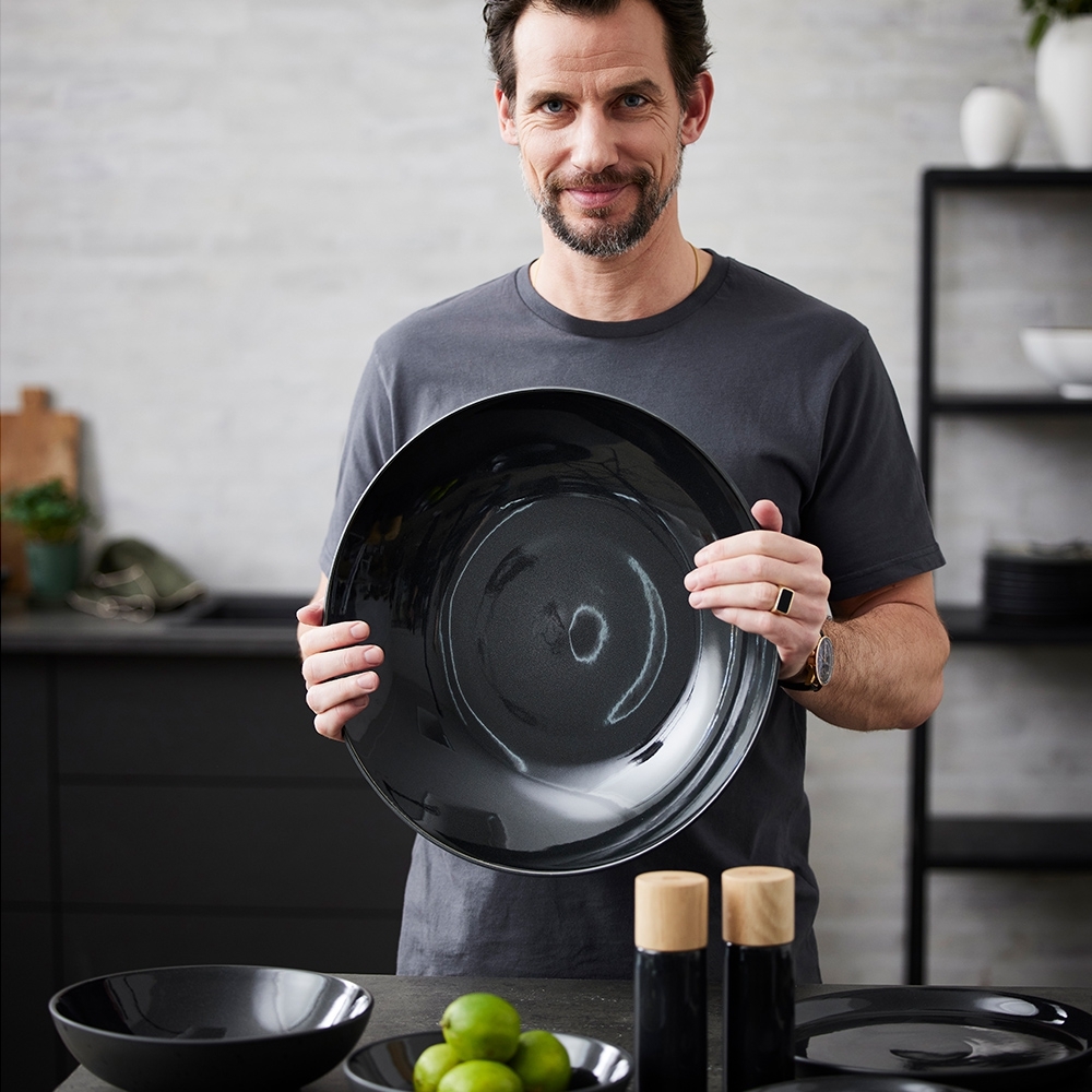 Bitz - Salz- und Pfeffermühle - Galaxy Black Bitz - Salz- und Pfeffermühle - Galaxy Black