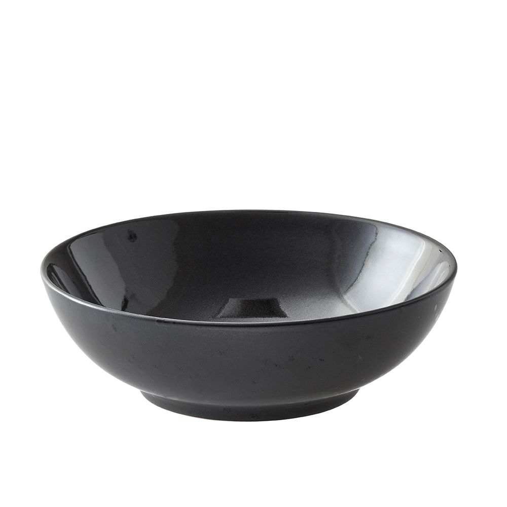 Bitz - Salatschale - 24 cm - Galaxy Black