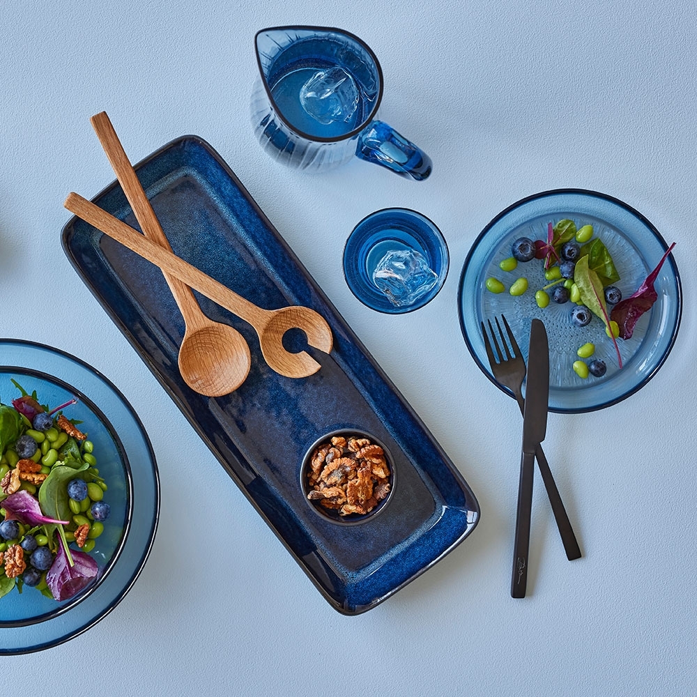 Bitz - Glasteller Kusintha - 18 cm Bitz - Glasteller Kusintha - 18 cm