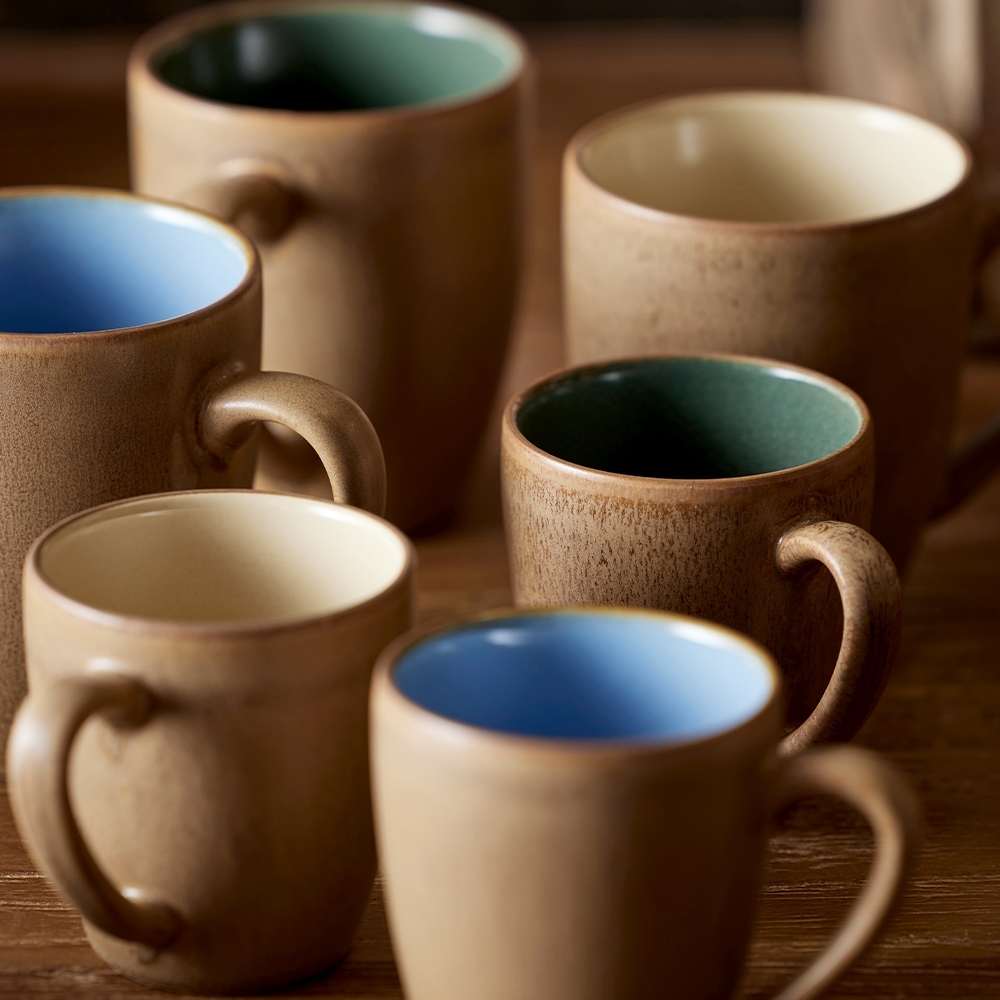 Bitz - Mug with handle - 190 ml Bitz - Mug with handle - 190 ml