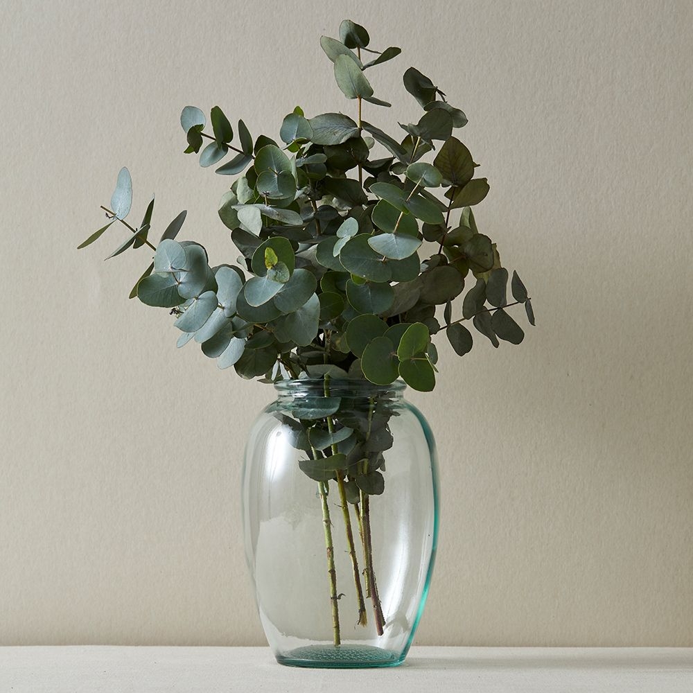 Bitz - Kusintha Vase - 13 cm - green Bitz - Kusintha Vase - 13 cm - green