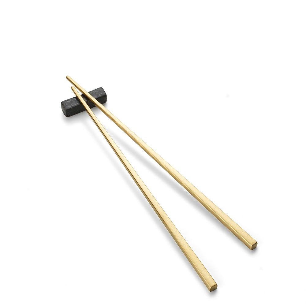 Bitz - Essstäbchen - Messing Bitz - Essstäbchen - Messing