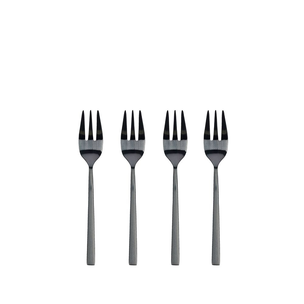 Bitz - Cake fork - 4 pcs Bitz - Cake fork - 4 pcs