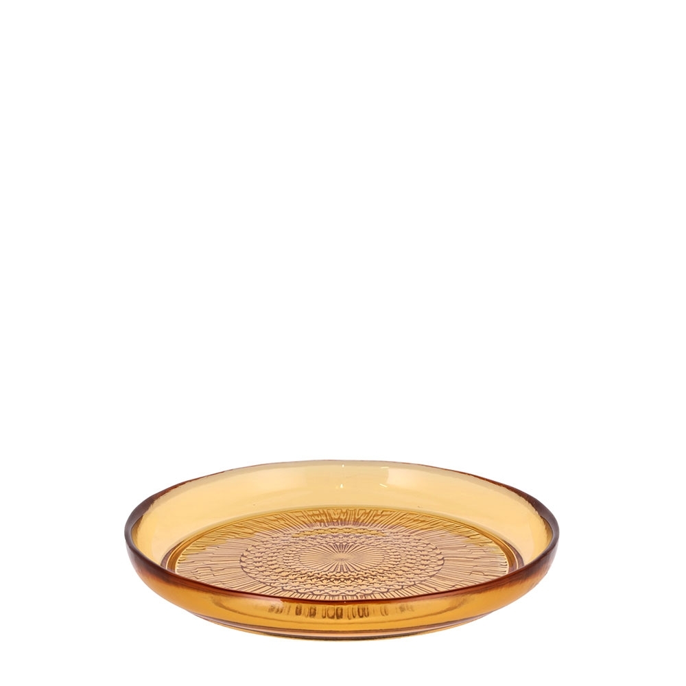 Bitz - Kusintha Glass plate - 18 cm Bitz - Kusintha Glass plate - 18 cm
