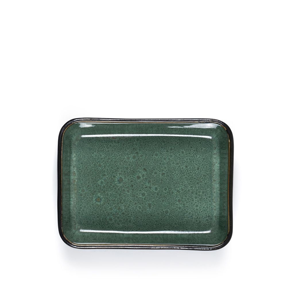 Bitz - Rechteckige Auflaufform  - 19 x 14 cm