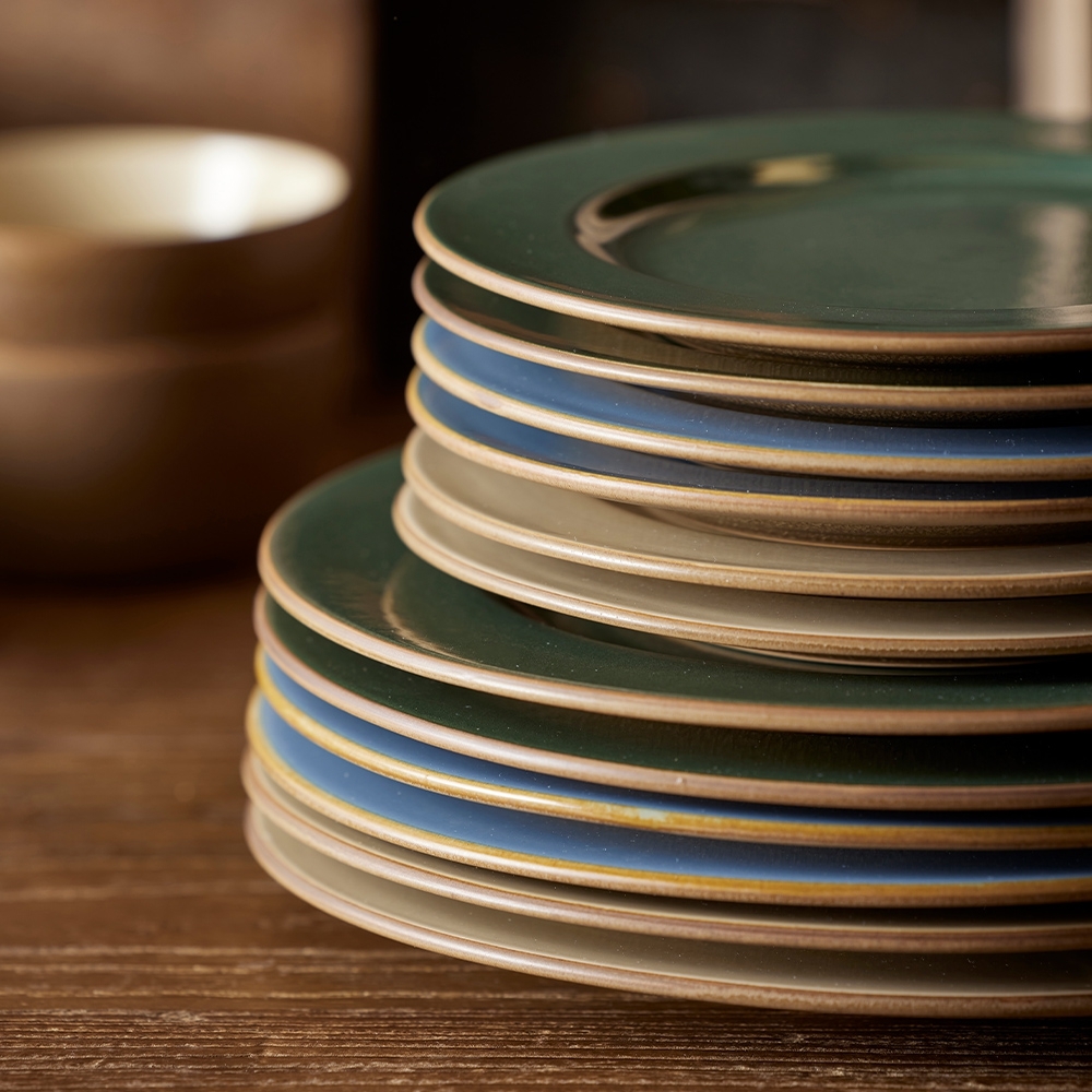 Bitz - Teller Wood - 27 cm Bitz - Teller Wood - 27 cm