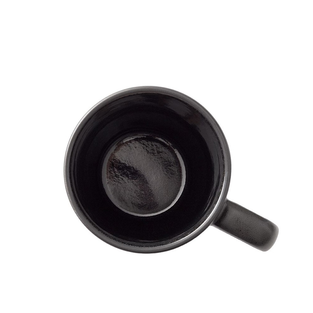 Bitz - Mug - 300 ml - Set of 4 - Galaxy Black Bitz - Mug - 300 ml - Set of 4 - Galaxy Black
