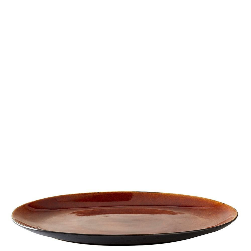 Bitz - Platte oval - 45 x 34 cm Bitz - Platte oval - 45 x 34 cm