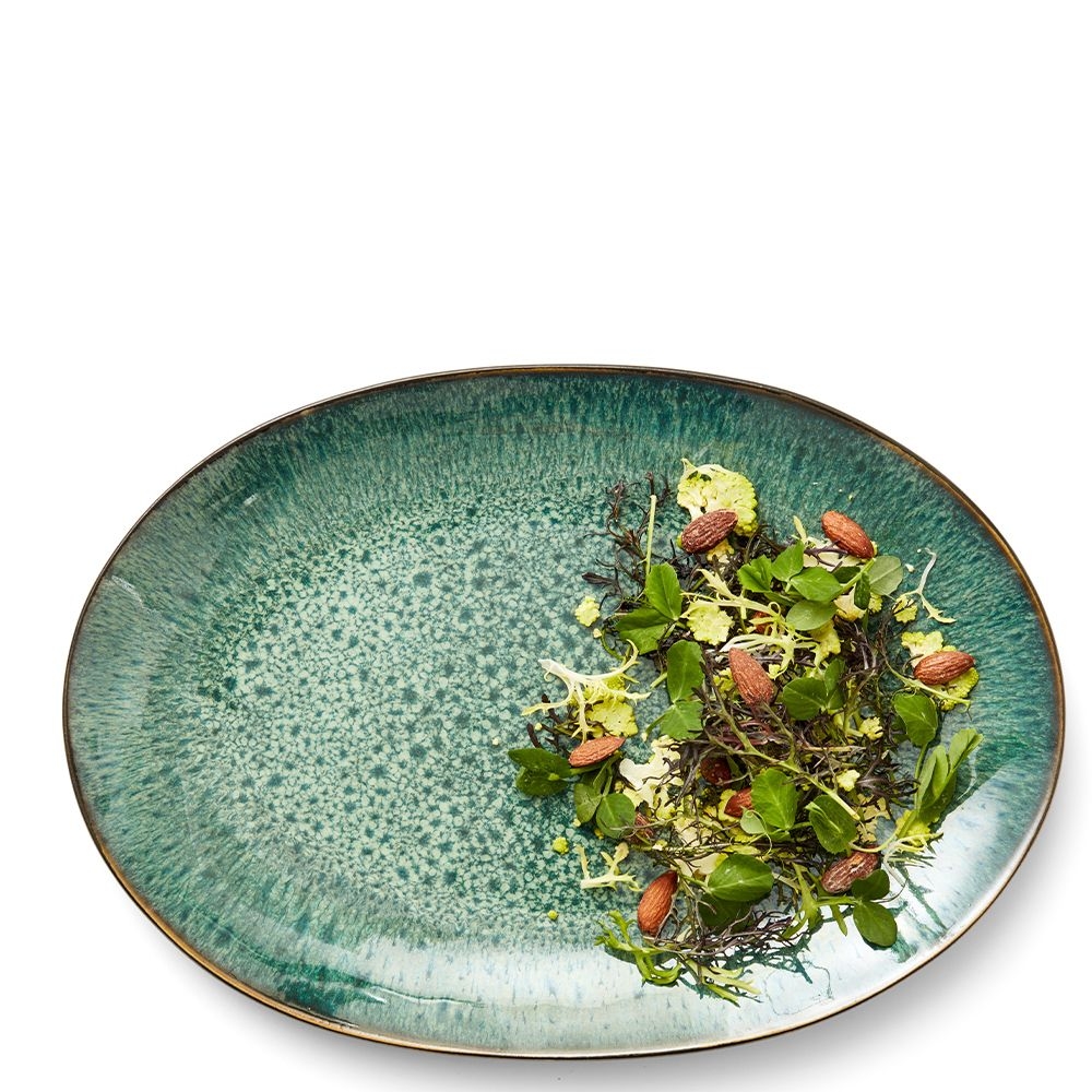 Bitz - Plate oval Bitz - Plate oval