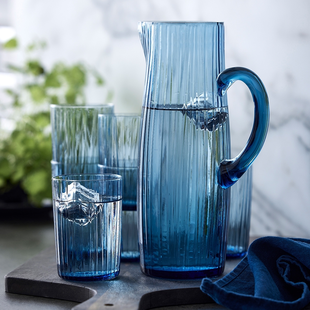 Bitz - Kusintha Wasserglas - 280 ml - 4er Set