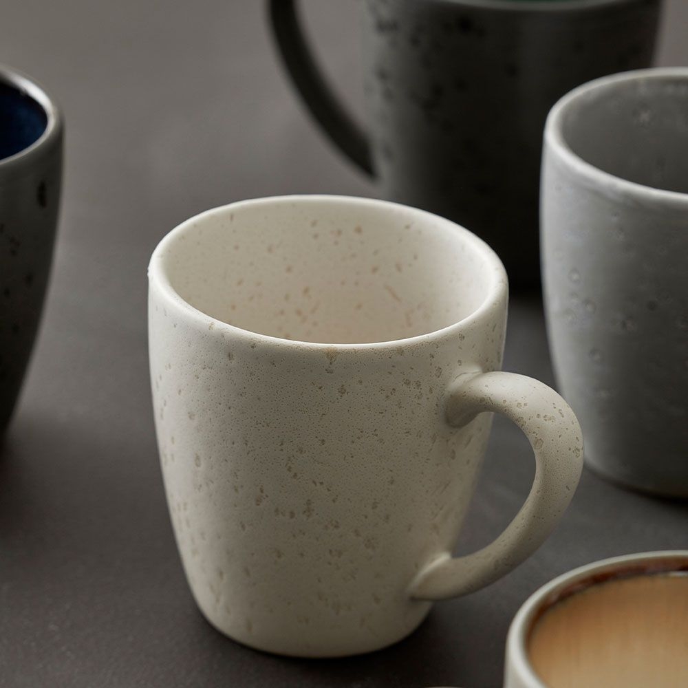 Bitz - Mug with handle - 190 ml