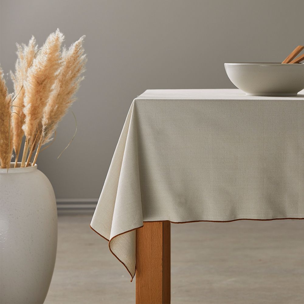 Bitz - Steingut Vase - 50 cm - Matt Creme Bitz - Steingut Vase - 50 cm - Matt Creme