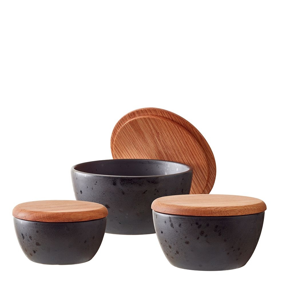 Bitz - Bowl - black Bitz - Bowl - black