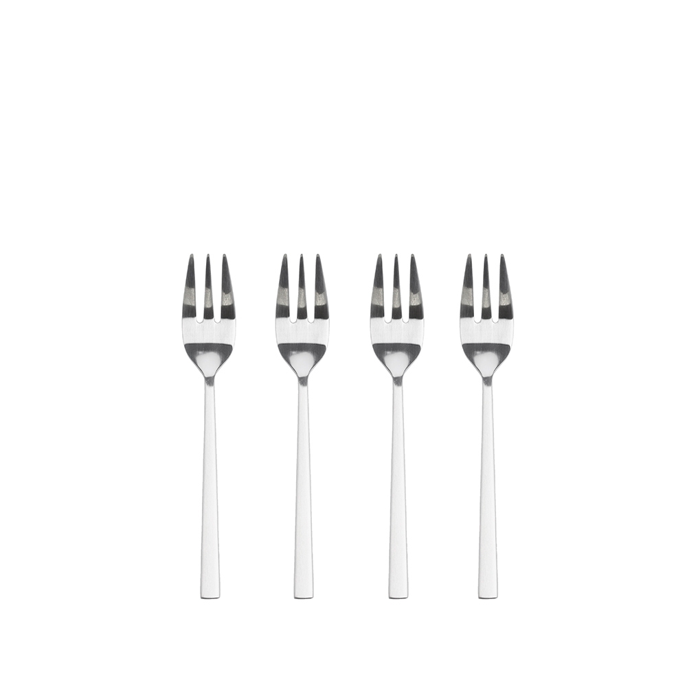 Bitz - Cake fork - 4 pcs