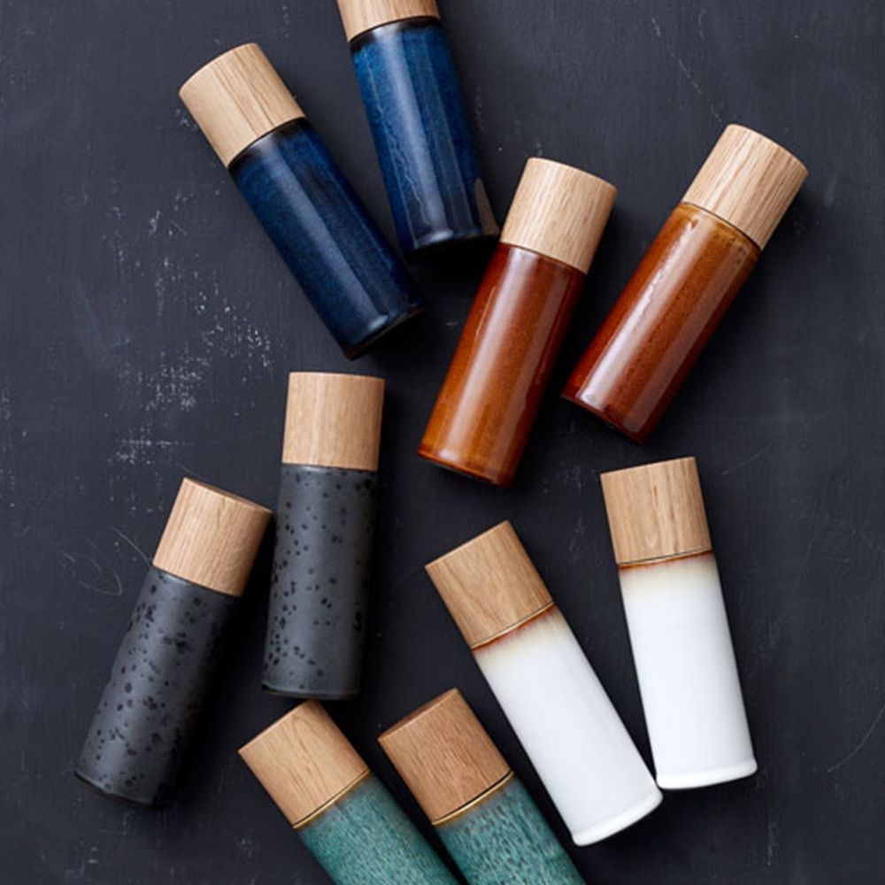 Bitz - Pepper grinder - Amber Bitz - Pepper grinder - Amber