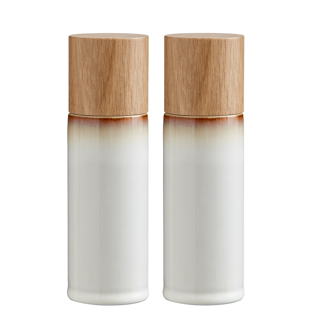 Bitz - Salz- und Pfeffermühle - Creme