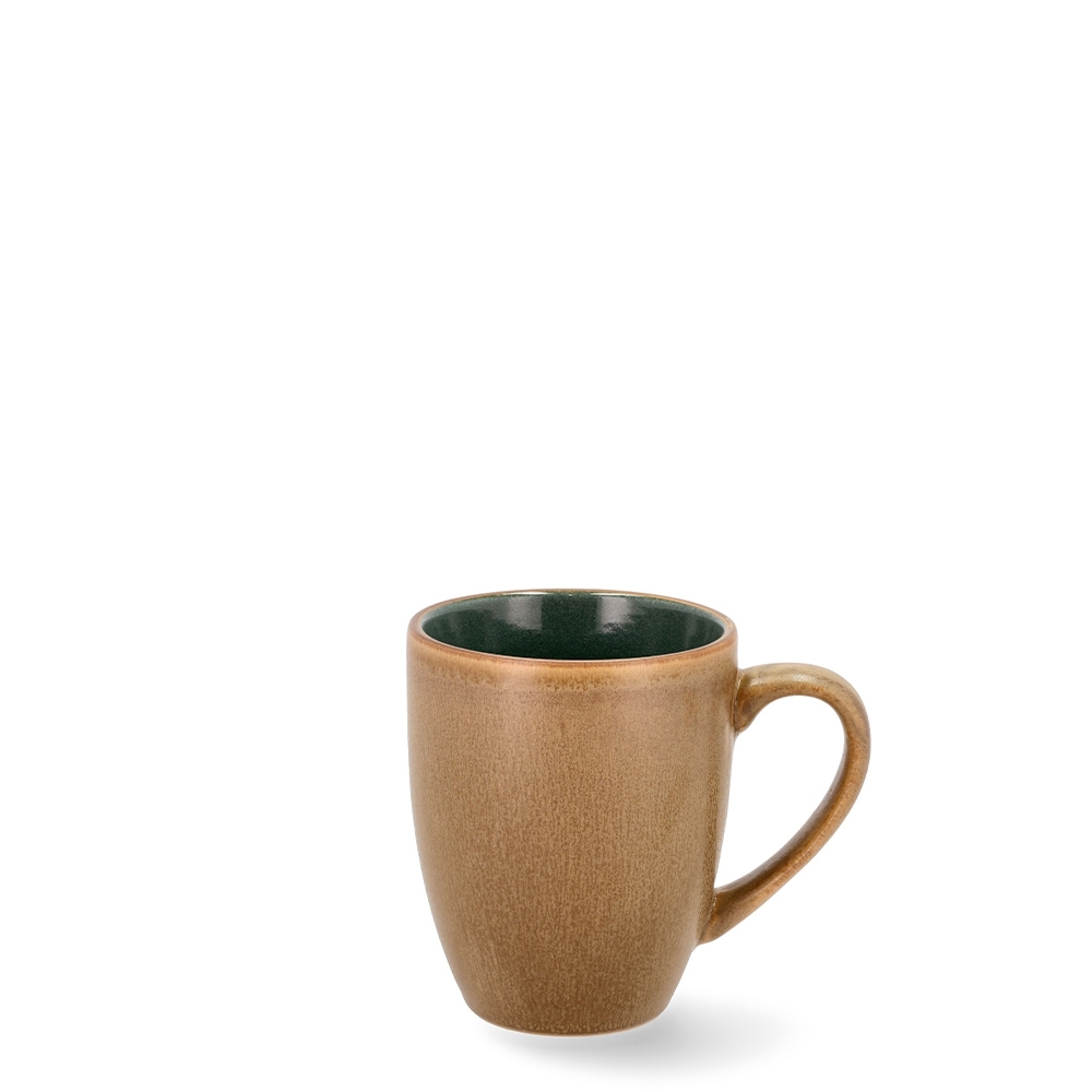 Bitz - Becher mit Henkel - 300 ml - wood