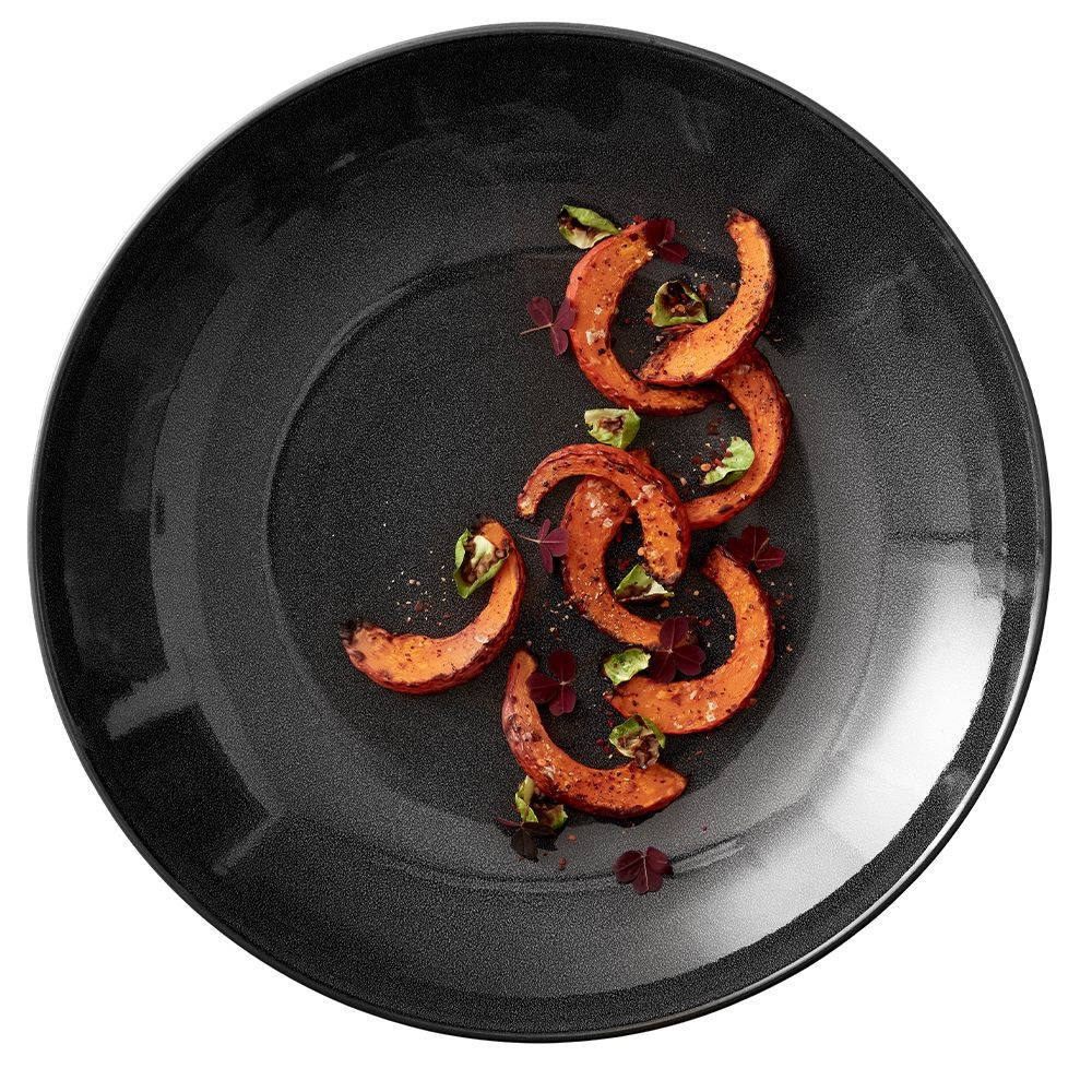 Bitz - Platte - 40 cm - Galaxy Black Bitz - Platte - 40 cm - Galaxy Black