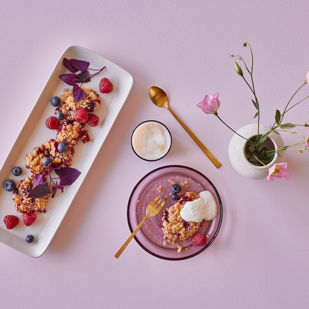 Bitz - Latte spoon - 4 pcs Bitz - Latte spoon - 4 pcs