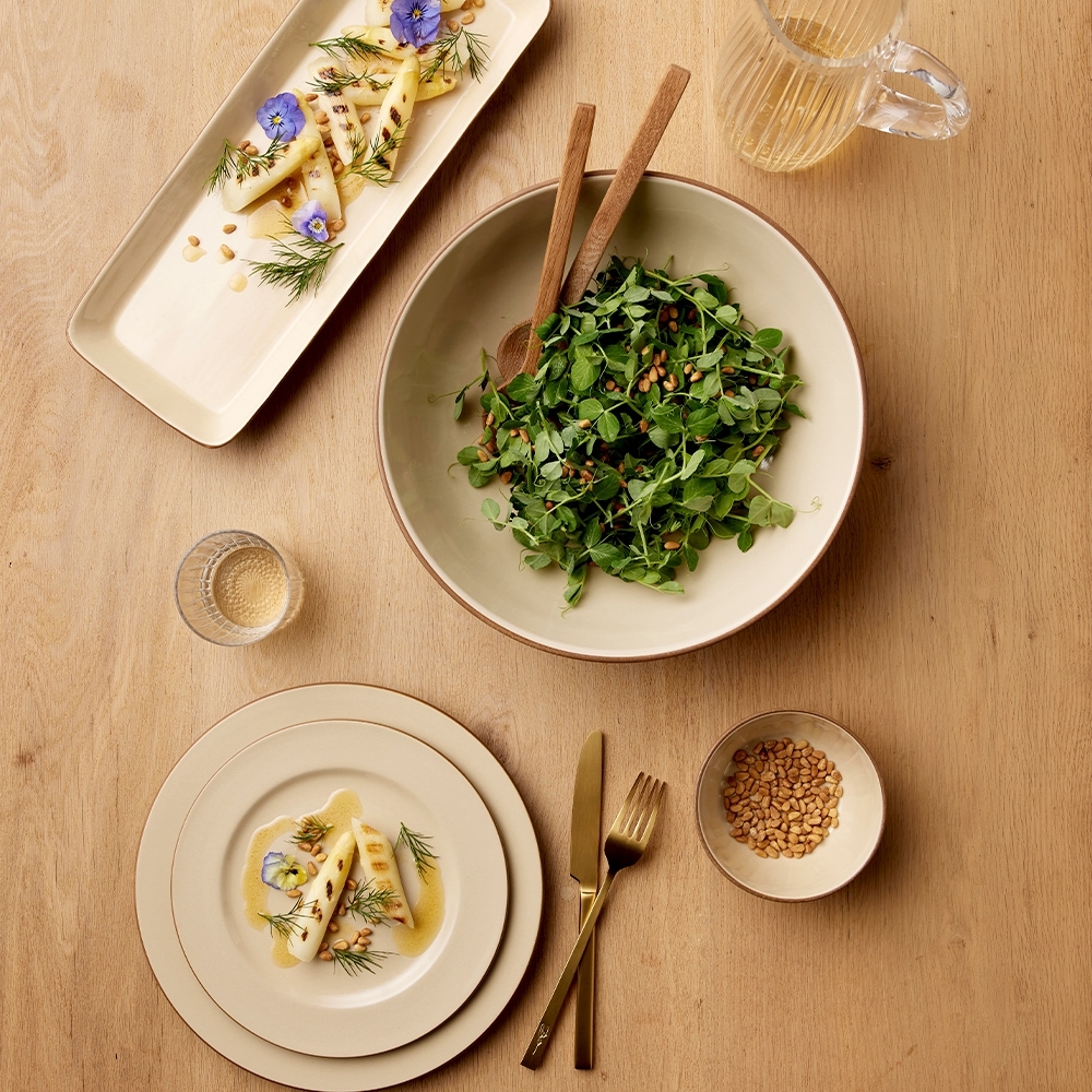 Bitz - Teller Wood - 27 cm Bitz - Teller Wood - 27 cm