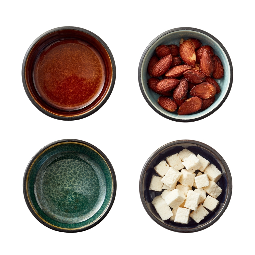 Bitz - Mini bowl set - black/colour assorted Bitz - Mini bowl set - black/colour assorted