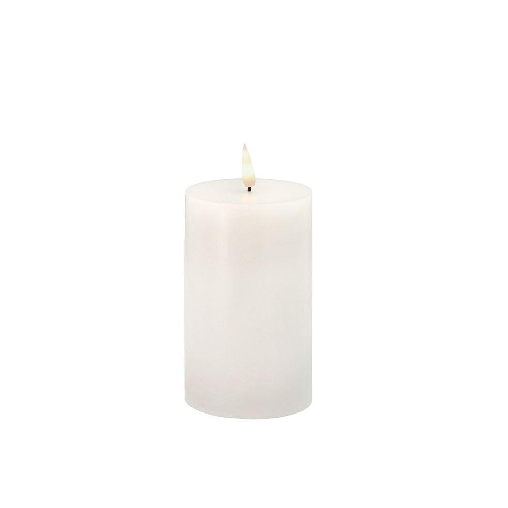 Bitz - Hurricane mit LED Kerze - 24 cm - Grün Bitz - Hurricane mit LED Kerze - 24 cm - Grün