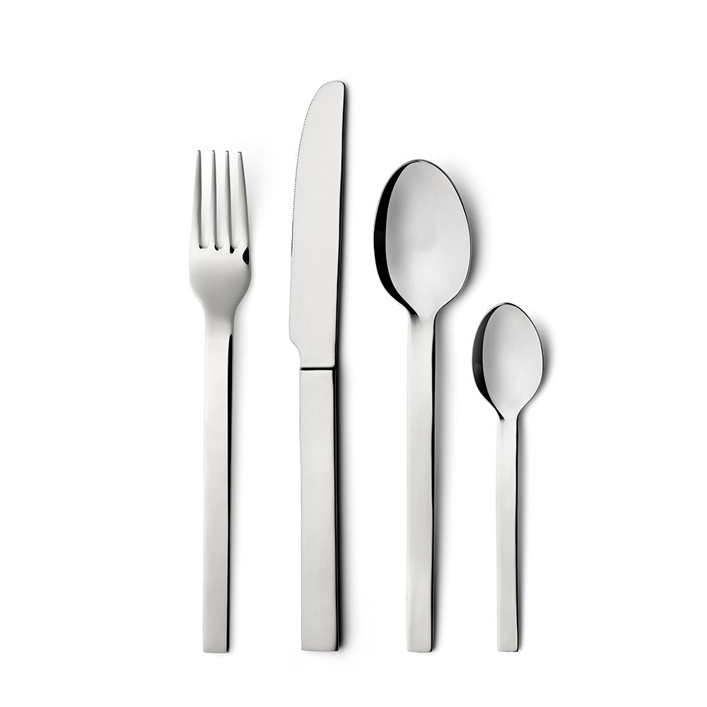 Bitz - Besteckset - 16-teilig - Filippa Blank Bitz - Besteckset - 16-teilig - Filippa Blank