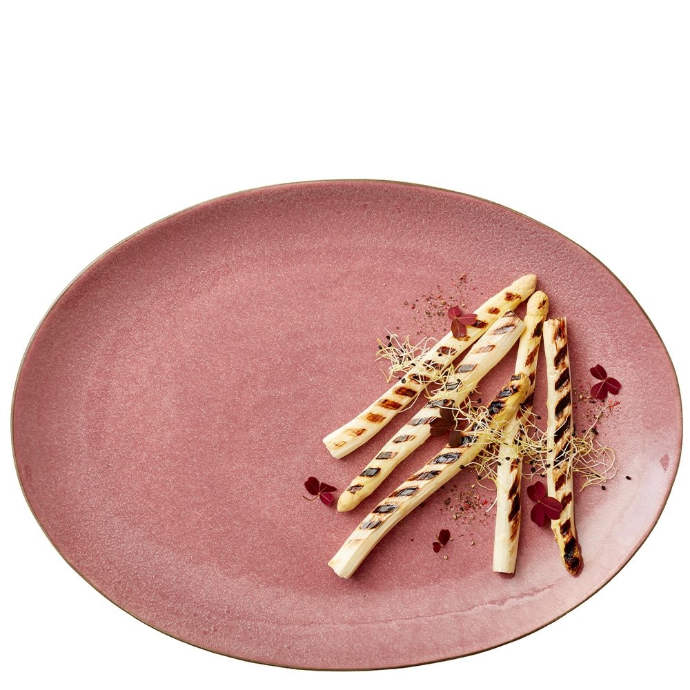 Bitz - Platte oval - 45 x 34 cm Bitz - Platte oval - 45 x 34 cm