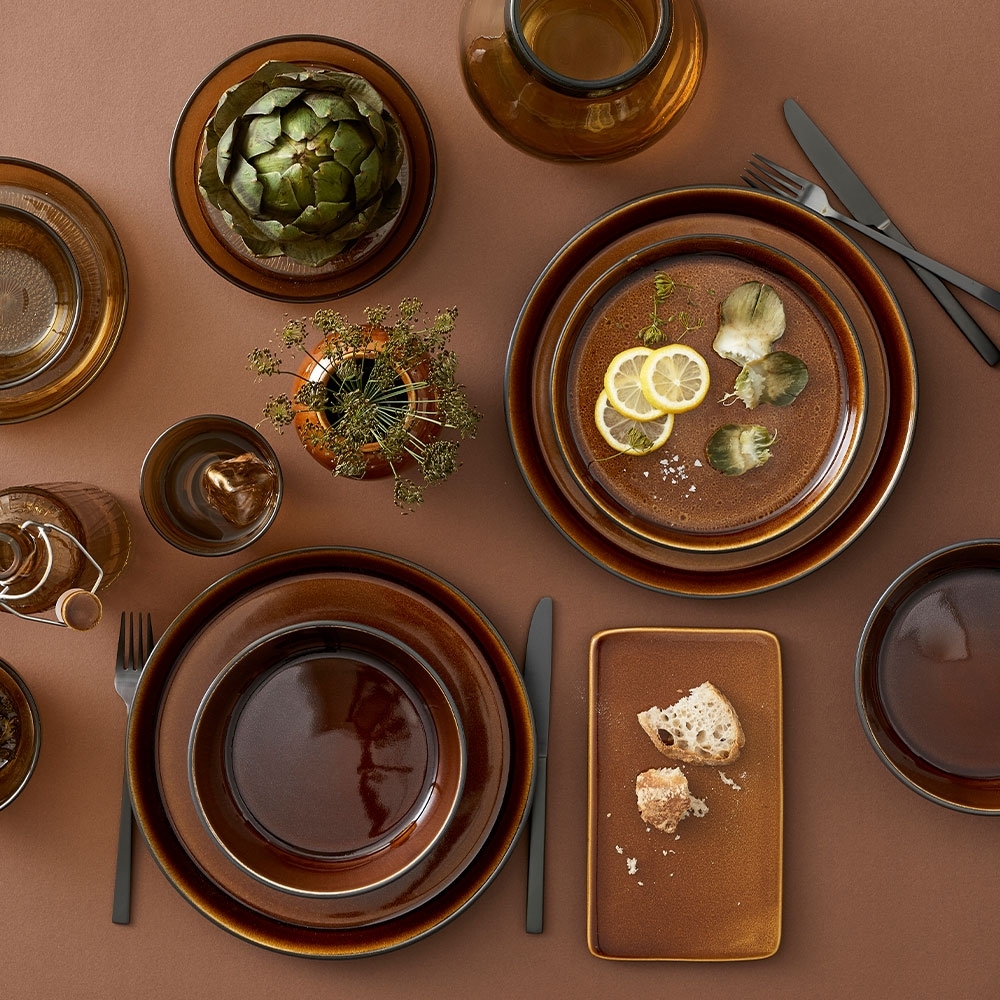 Bitz - Plate Gastro - 17 cm Bitz - Plate Gastro - 17 cm