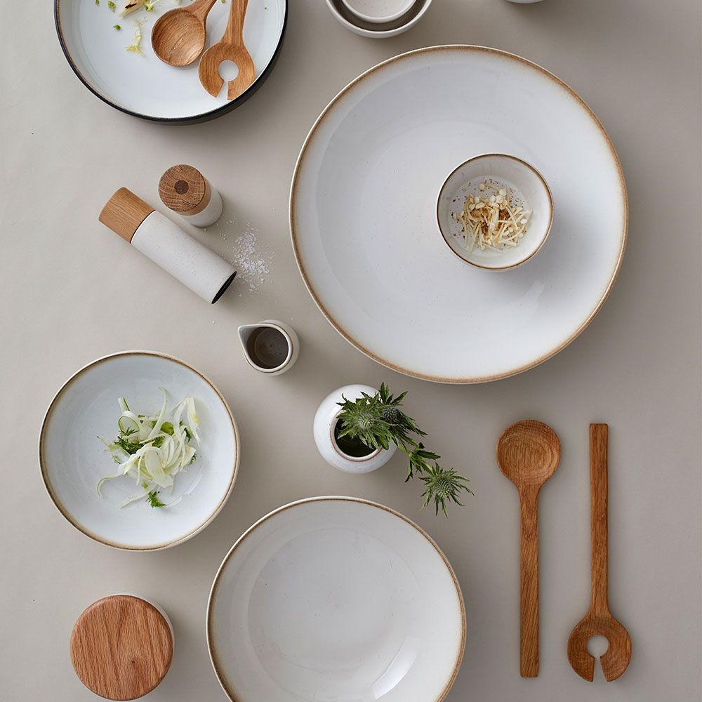 Bitz - Salatbesteck - 32 cm - Eiche Bitz - Salatbesteck - 32 cm - Eiche