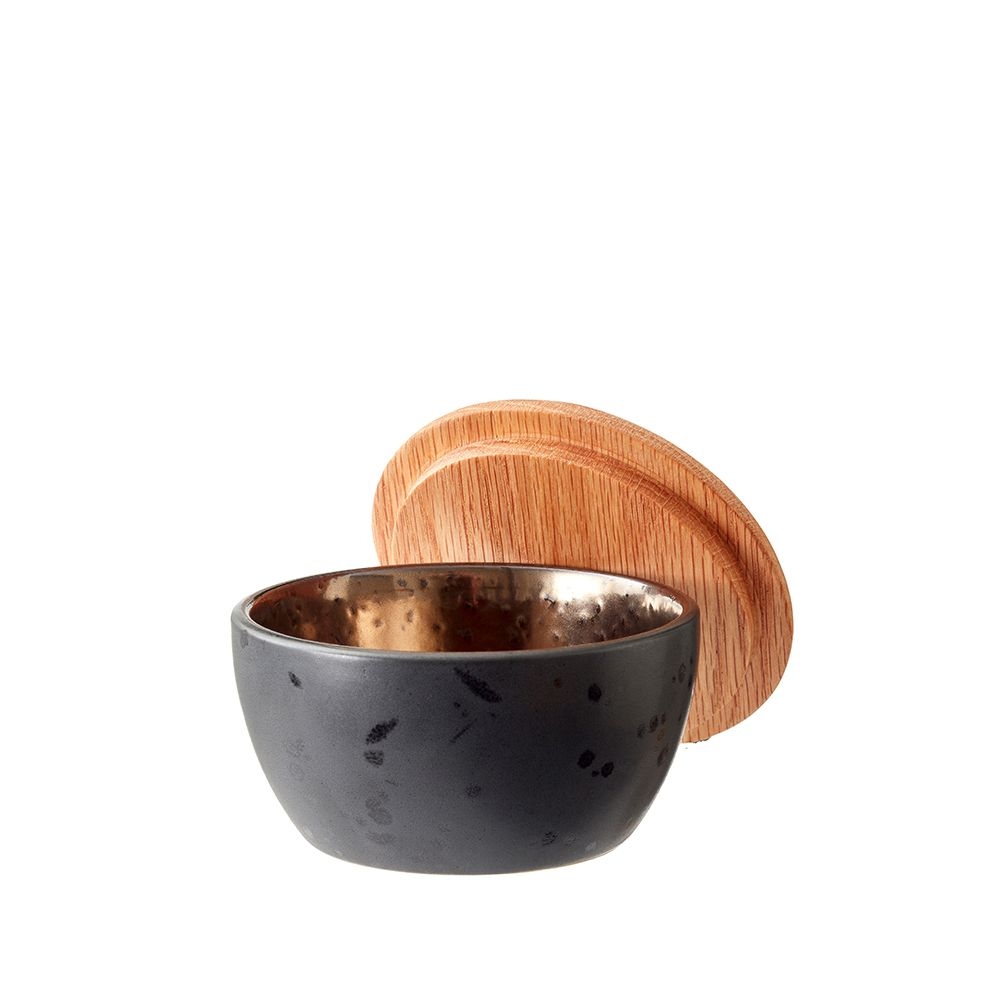 Bitz - Bowl set - black/bronze Bitz - Bowl set - black/bronze