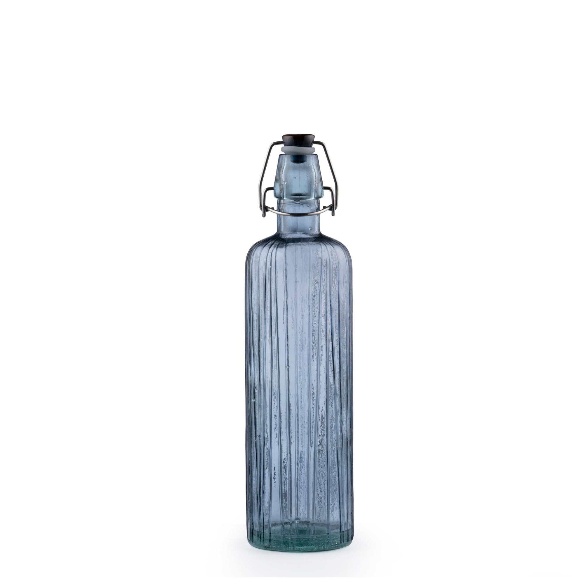 Bitz - Wasserflasche Kusintha 0,75 Liter Blau