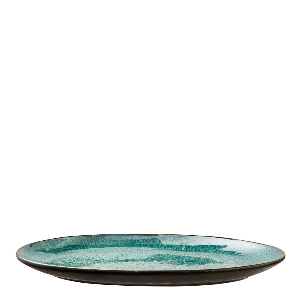 Bitz - Plate oval Bitz - Plate oval