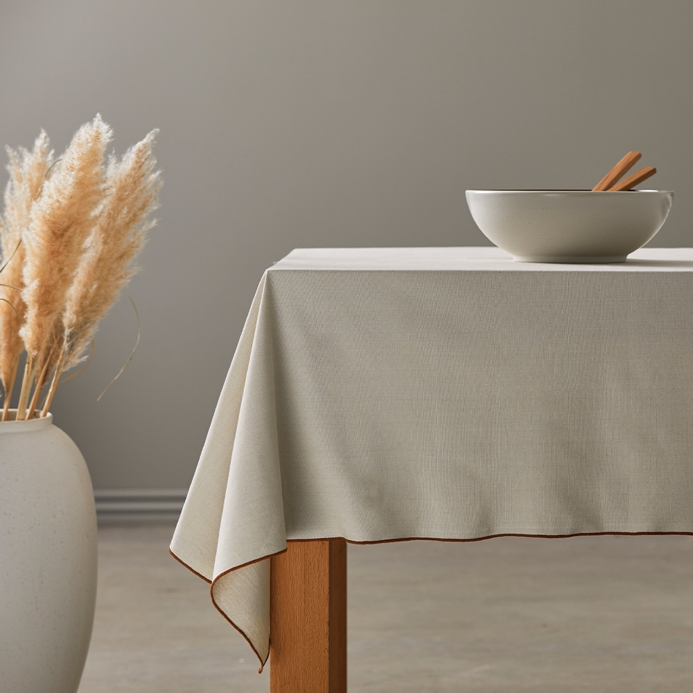 Bitz - salad bowl - 30 cm - Creme/Creme Bitz - salad bowl - 30 cm - Creme/Creme