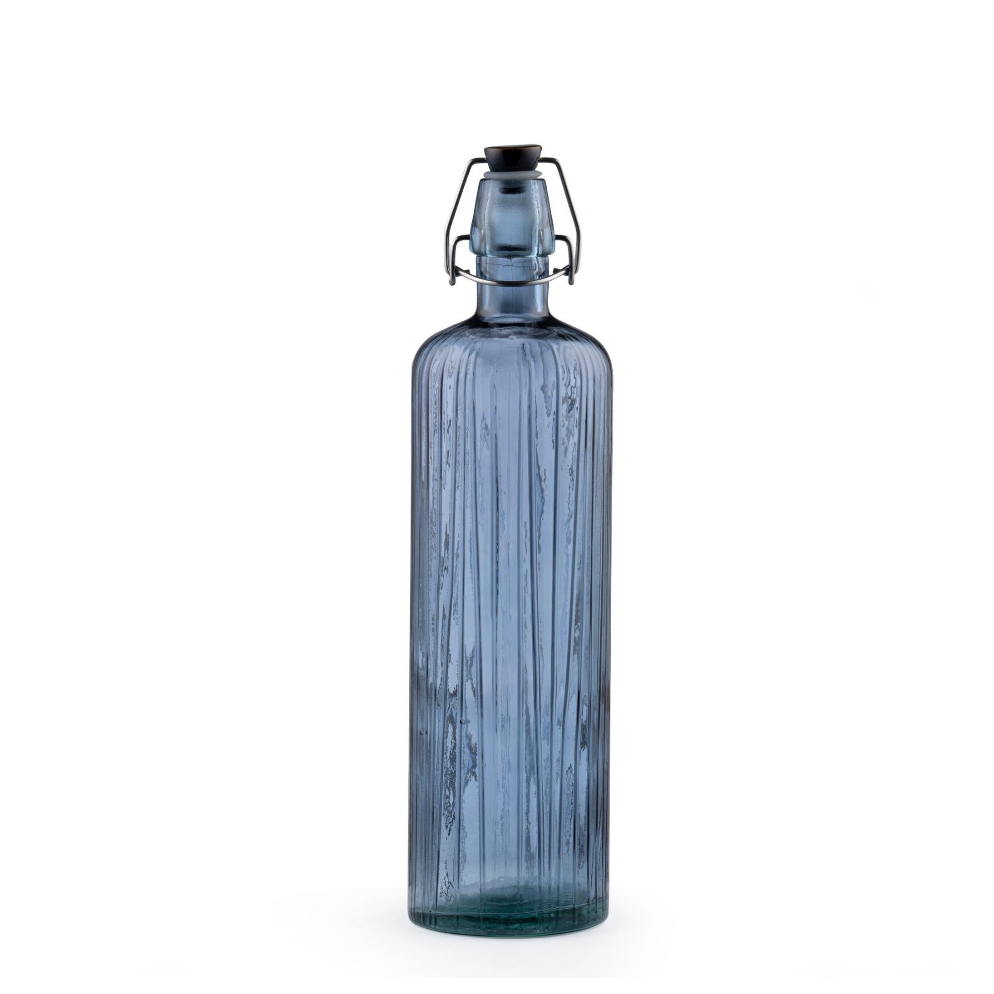 Bitz - Wasserflasche Kusintha - 1,2 Liter - Dunkelblau