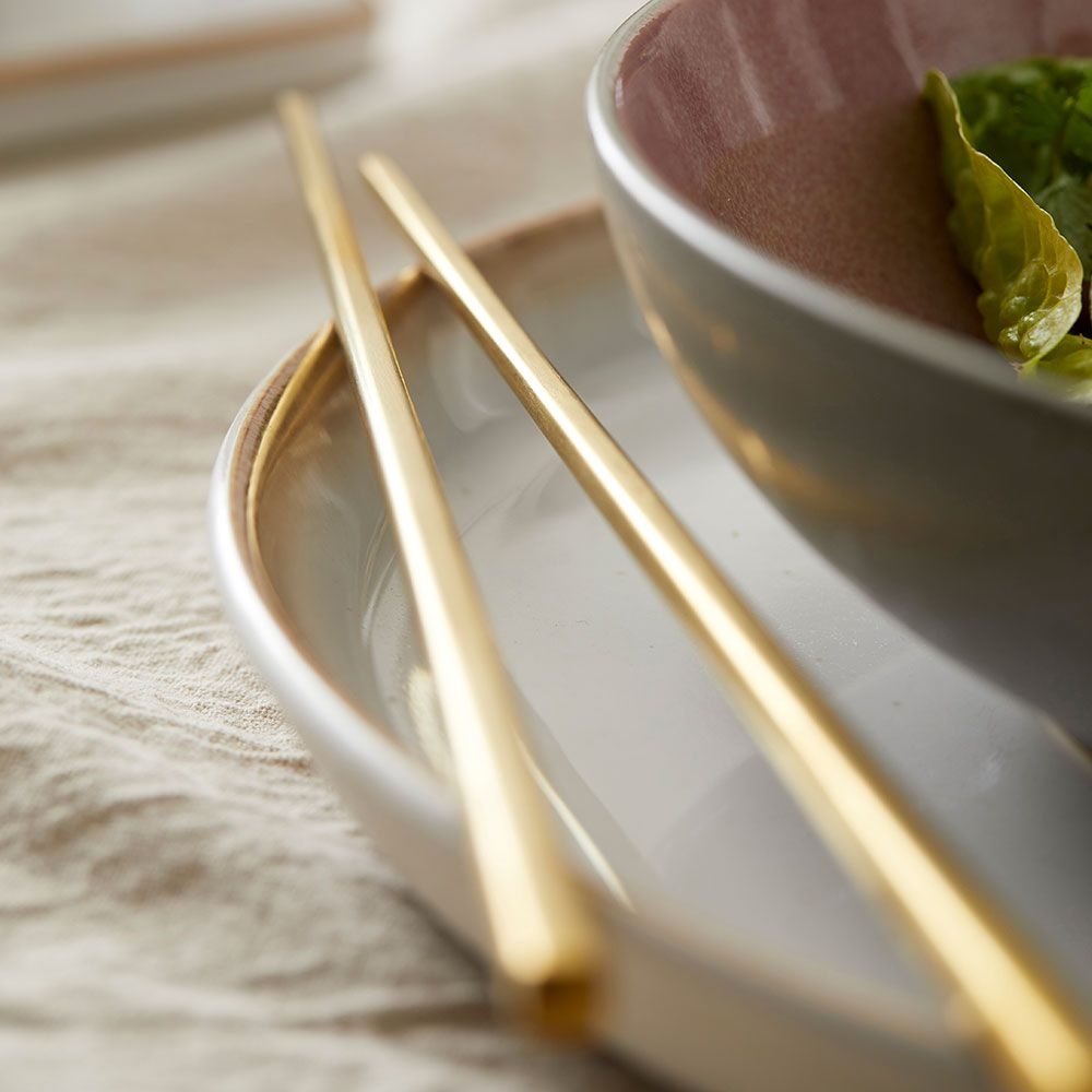 Bitz - Essstäbchen - Messing Bitz - Essstäbchen - Messing