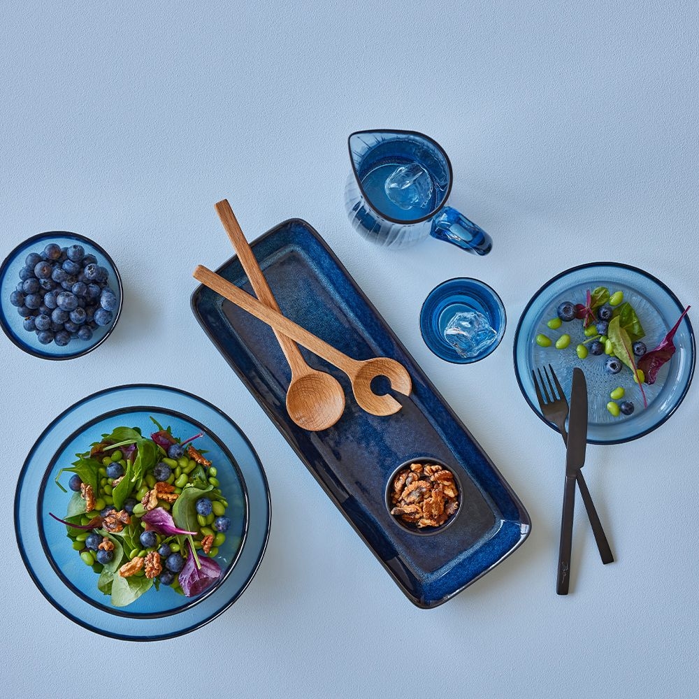 Bitz - Servierplatte - 38 x 14 cm Bitz - Servierplatte - 38 x 14 cm