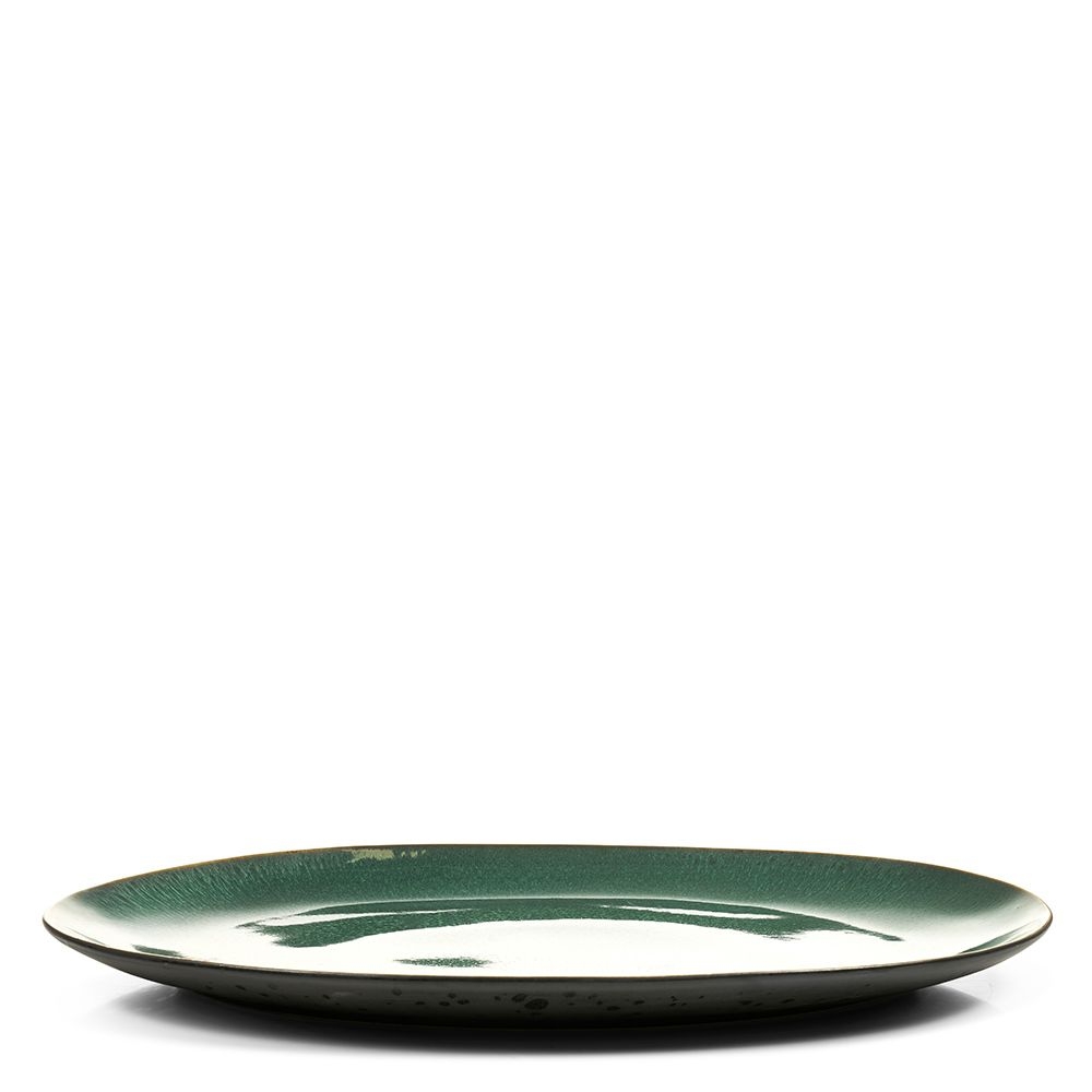 Bitz - Dish oval - 45 x 34 cm Bitz - Dish oval - 45 x 34 cm