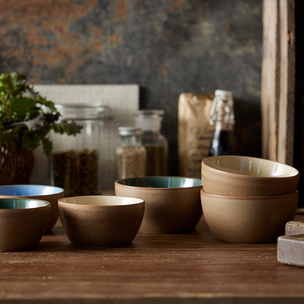 Bitz - Bowl - 12 cm - wood Bitz - Bowl - 12 cm - wood