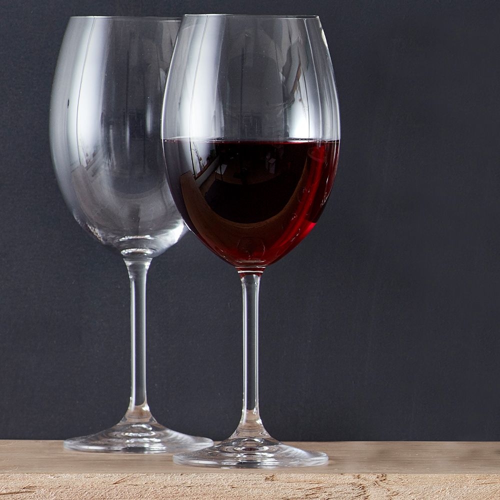 Bitz - Red wine glass - 2 pcs - 580 ml Bitz - Red wine glass - 2 pcs - 580 ml
