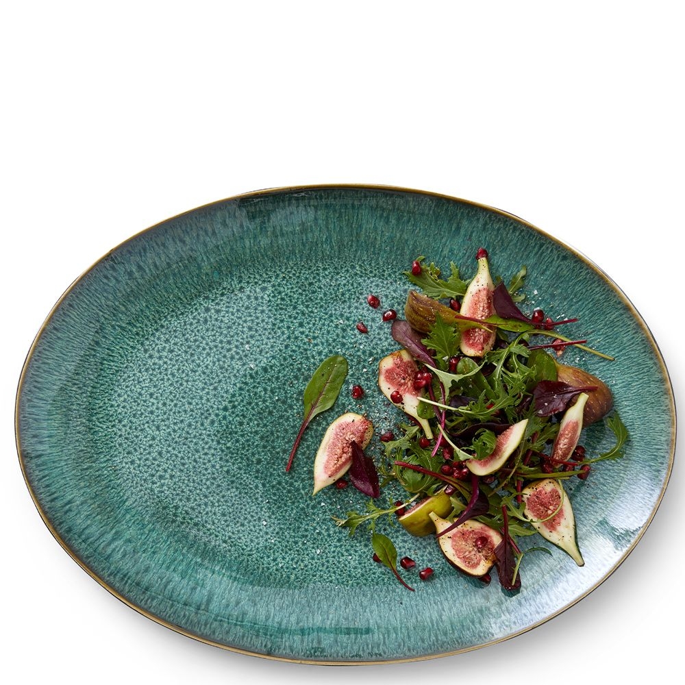 Bitz - Dish oval - 45 x 34 cm Bitz - Dish oval - 45 x 34 cm