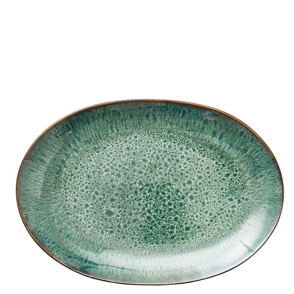 Bitz - Plate oval Bitz - Plate oval