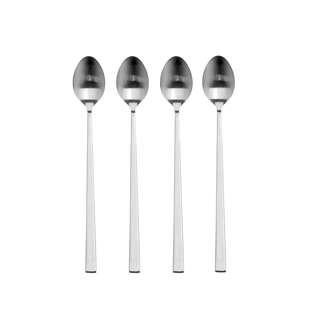 Bitz - Latte spoon - 4 pcs Bitz - Latte spoon - 4 pcs